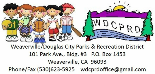 WeavervilleDouglas City Parks &amp; Recreation